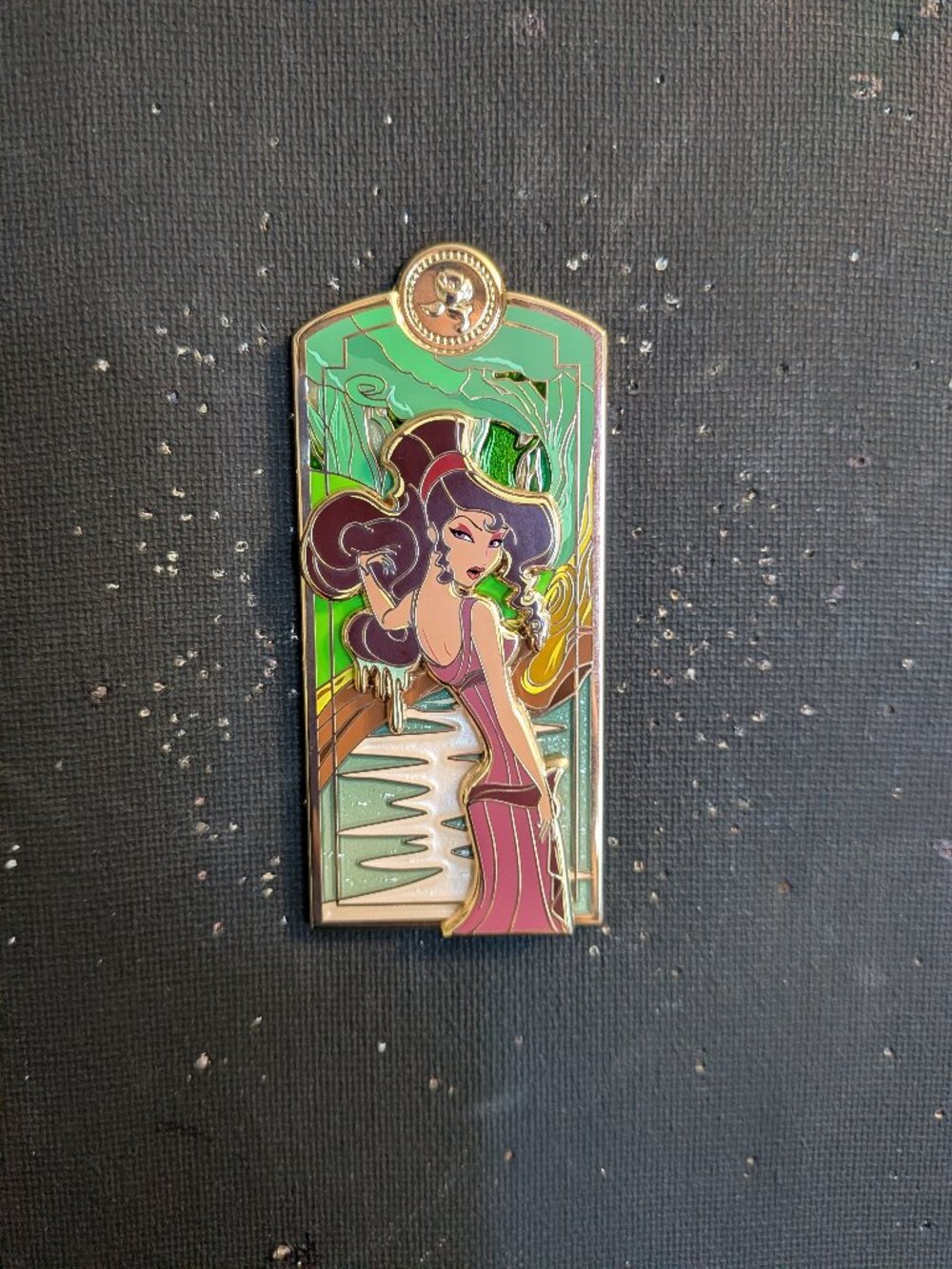thepinhut Indelible Meg pin